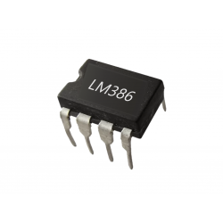 Amplificador De Audio Mono LM386