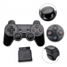 Control Inalámbrico Tipo PS2 2.4Ghz 10Mtrs Incluye Receptor Compatible Con Arduino