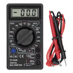 Multimetro Digital DT830D