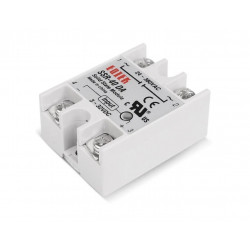 Relevador De Estado Sólido 40A SSR-40DA