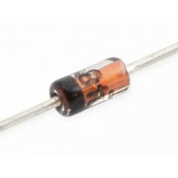 Diodo 1N4148 Recuperación Rápida 100 V 200 mA