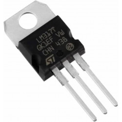 Regulador de Voltaje Variable LM317