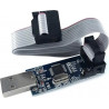 Programador AVR Atmel USBASP USBISP + Cable