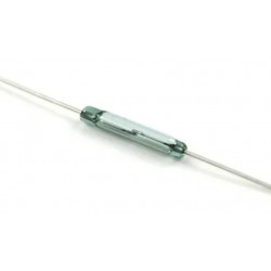 Reed Switch Interruptor Magnético 2x14mm