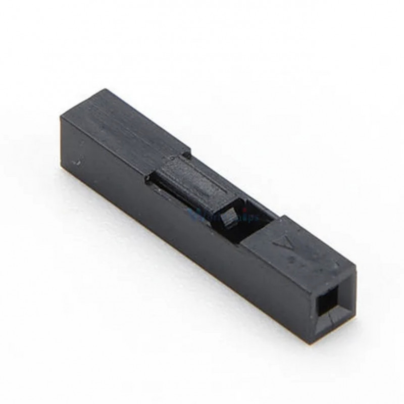 Capuchon Dupont 1 Pin Pitch 2.54mm