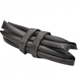 Thermofit Negro 5mm (Precio Por Metro)