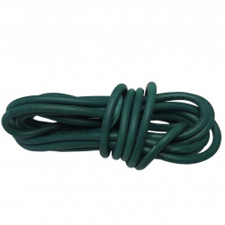 Alambre (1 Hilo) Color Verde 30 AWG (Precio Por Metro)