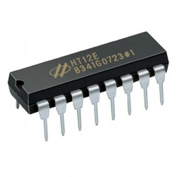 Codificador HT12E-18 Para Encoder y Radiofrecuencia