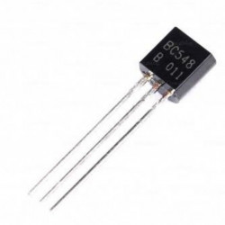 Transistor BC548B NPN 30v 100mA