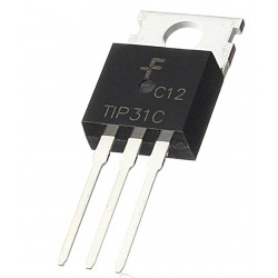 Transistor TIP31C NPN 100V 3A