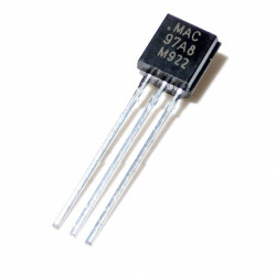 Triac MAC97A8 0.7 A 600 V
