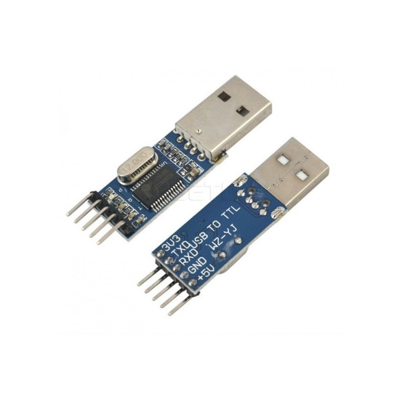 Adaptador USB RS232 TTL PL2303HX