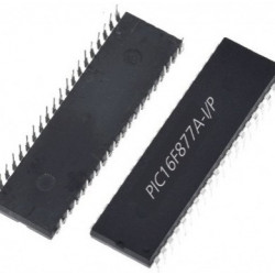 Microcontrolador PIC16F877A-I/P