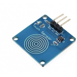 Módulo Sensor De Tacto Capacitivo Doble Lado