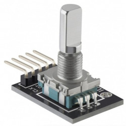 Módulo Encoder Rotatorio