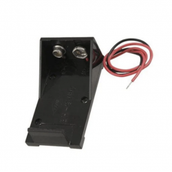 Porta Pila 9V